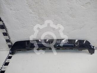 Накладка бампера заднего BMW X5 IV [G05] 2018 - н.в.