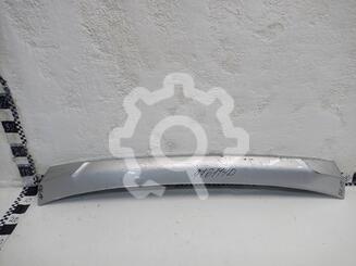 Накладка бампера заднего Mitsubishi Outlander III 2012 - 2024