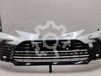 Бампер передний Toyota Camry VIII [XV70] 2017 - н.в.