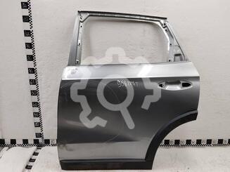 Дверь задняя левая Haval Jolion I 2021 - н.в.