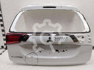 Крышка багажника Mitsubishi Outlander III 2012 - 2024