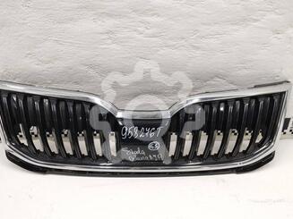 Решетка радиатора Skoda Octavia [A7] III 2013 - 2020