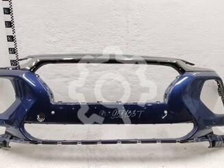Бампер передний Hyundai Santa Fe IV 2018 - н.в.