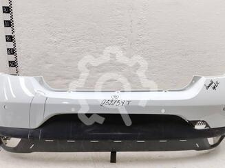 Бампер задний Renault Logan II 2012 - н.в.