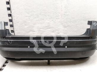 Бампер задний Skoda Kodiaq I 2016 - н.в.