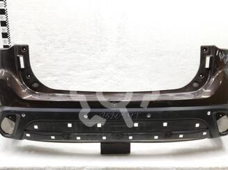 Бампер задний Mitsubishi Outlander III 2012 - 2024