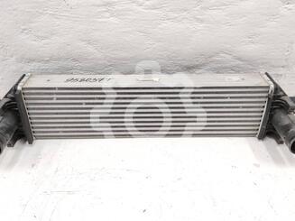 Радиатор дополнительный системы охлаждения Jetour X90 PLUS I 2021 - н.в.