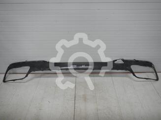 Накладка бампера заднего BMW X7 [G07] 2018 - н.в.