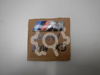 Эмблема BMW X5 IV [G05] 2018 - н.в.