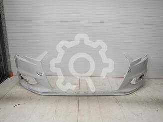 Бампер передний Audi A3 III (8V) 2012 - 2020