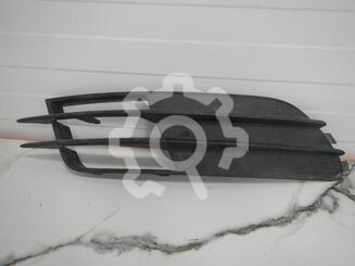Решетка в бампер Audi A6 [C7,4G] 2011 - 2018