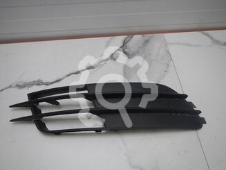 Решетка в бампер Audi A6 [C7,4G] 2011 - 2018