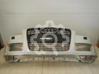 Бампер передний Audi Q7 2005 - 2014 г.