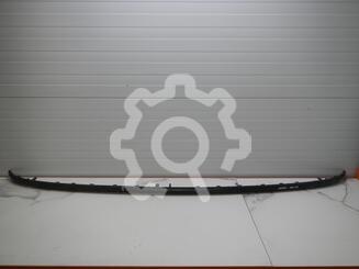 Накладка бампера заднего Audi Q8 I 2018 - н.в.