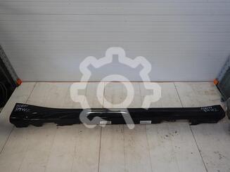 Накладка порога (наружная) BMW 2-Series [G42] 2021 - н.в.