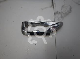 Накладка бампера заднего Chery Tiggo 4 2017 - н.в.