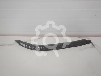Молдинг бампера заднего Chery Tiggo 7 Pro I 2020 - н.в.