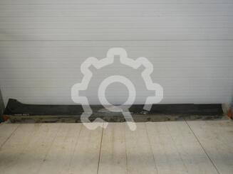 Накладка порога (наружная) BMW 5-Series [F07, F10, F11] 2009 - 2017