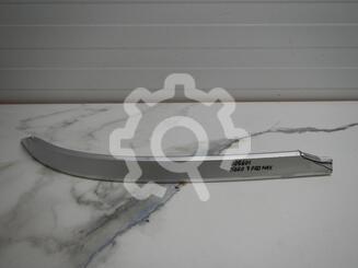 Молдинг бампера заднего Chery Tiggo 7 Pro Max I 2022 - н.в.