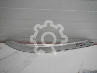 Молдинг бампера заднего Chery Tiggo 7 Pro Max I 2022 - н.в.