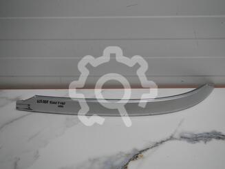 Молдинг бампера заднего Chery Tiggo 7 Pro Max I 2022 - н.в.