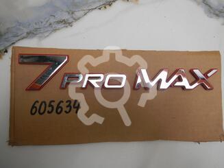 Эмблема Chery Tiggo 7 Pro Max I 2022 - н.в.