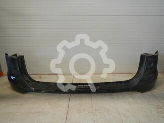 Бампер задний BMW X1 [F48] 2015 - 2022