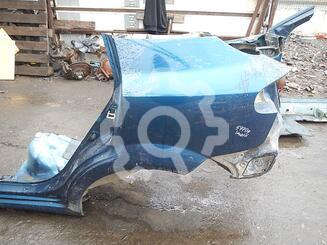 Крыло заднее левое Chevrolet Lacetti 2004 - 2013