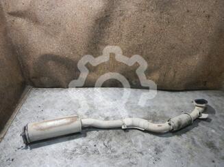 Приемная труба глушителя Chevrolet Lacetti 2004 - 2013