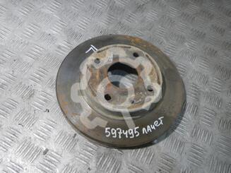 Диск тормозной передний Chevrolet Lacetti 2004 - 2013