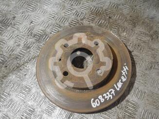 Диск тормозной передний Chevrolet Lacetti 2004 - 2013