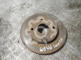 Диск тормозной передний Chevrolet Lacetti 2004 - 2013