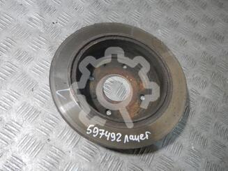 Диск тормозной задний Chevrolet Lacetti 2004 - 2013
