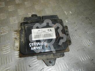 Блок управления двигателем Chevrolet Lacetti 2004 - 2013