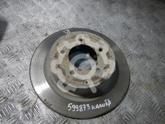 Диск тормозной задний Dodge Caliber 2006 - 2011