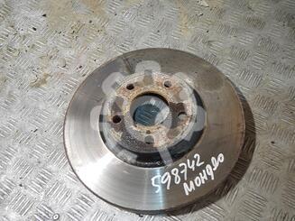 Диск тормозной передний Ford Mondeo IV 2007 - 2015