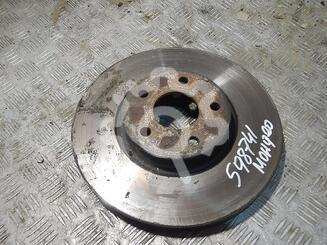 Диск тормозной передний Ford Mondeo IV 2007 - 2015