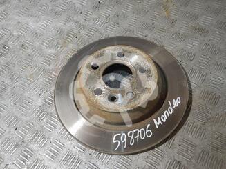 Диск тормозной задний Ford Mondeo IV 2007 - 2015