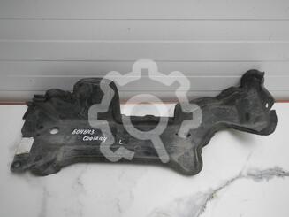 Воздуховод радиатора Geely Coolray I 2020 - н.в.