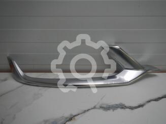 Накладка бампера переднего Geely Coolray I 2020 - н.в.