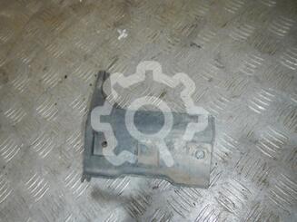 Накладка порога (наружная) Ford Focus II 2005 - 2011