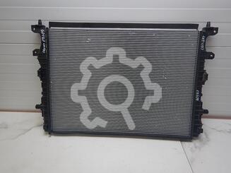 Радиатор основной Geely Coolray I 2020 - н.в.