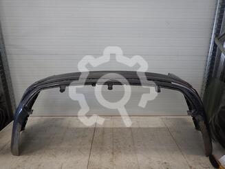 Бампер задний Geely Emgrand II 2021 - нв.