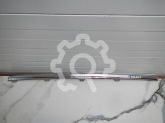 Молдинг бампера заднего Geely Monjaro I 2021 - н.в.