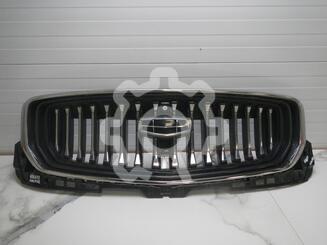 Решетка радиатора Geely Monjaro I 2021 - н.в.