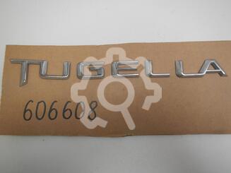 Эмблема Geely Tugella I 2020 - н.в.