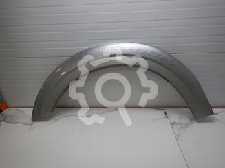 Накладка крыла переднего левого Great Wall Poer I 2019 - н.в.