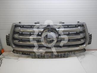 Решетка радиатора Great Wall Poer I 2019 - н.в.