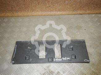 Накладка бампера переднего Haval Jolion I 2021 - н.в.