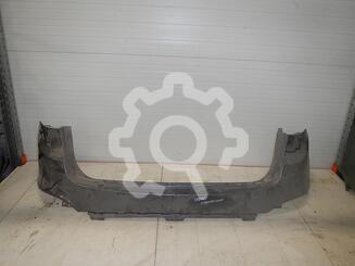 Бампер задний Hyundai ix35 2010 - 2015